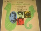 HMV SAN 179 Mahler Das Lied Klemperer Wunderlich Ludwig LP EX