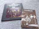 Crosby Stills Nash Young CSNY Deja Vu Neil Young Rare LP with Music Sheet