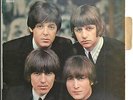 LES BEATLES EP ODEON SOE 3769 FRENCH MINT TAB LANGUETTE ORANGE LABEL SUPERBE