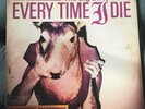 Every Time I Die - The Big Dirty Vinyl LP NM Purple/Black Splatter /500 OOP ETID