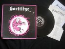 SORTILEGE/FRENCH HARD ROCK/RAVE ON RECORDS/FRENCH PRESS