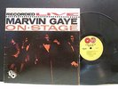 Marvin Gaye Live on Stage Pride & Joy TM 242 1963 D/G  vinyl record