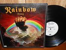 Rainbow - Rising - WLP - Metal - Oyster - Dio - Blackmore