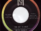Northern Soul Original - Betty Everett - Too Hot To Hold -  Listen