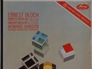 BLOCH: Concerto Grosso MERCURY LIVING PRESENCE SR90223 Hanson LP Stereo NM-