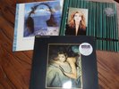 3 x Sandra - Into a Secret Land & ten on one & The Long Play Vinyl Top Zustand