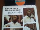 MUDDY WATERS FOLK SINGER CHESS 1483 STEREO 1977 PRESS BLUES LP
