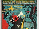 Lorez Alexander - Early In The Morning - Argo LP 663 - DG Jazz Vinyl LP - Rare