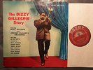 Jazz LP The DIZZY GILLESPIE Story on SAVOY (USA, 1957) deep groove  JAMES MOODY