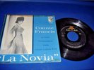 CONNIE FRANCIS La Novia +3 UNIQUE PS (1964 MEXICO 7