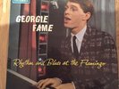 Georgie Fame Rhythm and Blues at the Flamingo LP 12 1964 Eso Beso Live Original