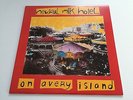 Neutral Milk Hotel - On Avery Island 1996 Vinyl LP Jeff Mangum Merge RARE Insert
