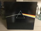 Pink Floyd - Dark Side Of The Moon - 1973 Harvest Vinyl LP Album w/ Posters