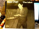 IGGY POP : THE IDIOT 