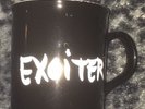 Depeche Mode Exciter Tour Mug