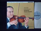 SAX 2315 COLUMBIA UK – Beethoven - VIOLIN CONCERTO – OISTRAKH / CLUYTENS T/S