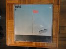 Wire,Pink Flag,Harvest Label,LP