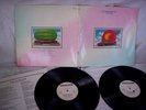 THE ALLMAN BROTHERS BAND, EAT A PEACH, 1972, ORIGINAL INFO INSERT, VG+ CONDITION