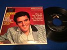 ELVIS PRESLEY 45 EP Jailhouse Rock RCA EPA 4114 super clean