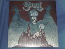 GHOST- Opus Eponymous LP BLUE WITH WHITE SPLATTER Metallica Mastodon Slayer