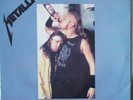 Metallica Vinyl,Promotion Only,Live Rar Bootleg