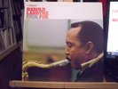 Harold Land The Fox vinyl LP Album Record USA S7619 CONTEMPORARY RECORDS 1969