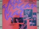 ART BLAKEY The African Beat, orig. Stereo US LP, Blue Note 84097, NY, RVG, ear