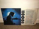 JOHNNY CASH Live At San Quentin LP CBS 1969 Stereo UK 1st