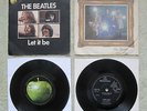 BEATLES UK, Strawberry Fields Forever and Let it be, 1st UK issues 45 singles.