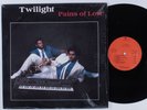 TWILIGHT Pains Of Love ROSS LP VG+/VG++ SHRINK private modern soul boogie