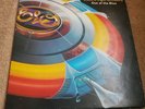 elo vinyl double lp out of the blue (rare blue)