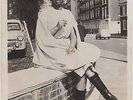 DORIS TROY 1965 UK Promo B&W Unpublished Press Photo Orig. Pop Soul R&B Atlantic