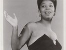 DORIS TROY 1963 Promo B&W Unpublished Press Photo Orig. Pop Soul R&B Atlantic