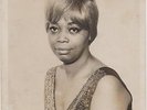 DORIS TROY 1965 Promo B&W Unpublished Press Photo Orig. Pop Soul R&B Atlantic