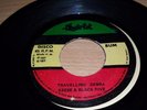 KEESE & BLACK FIVE - TRAVELLING DEBRA / DUB PERCY UPSETTERS - BLACK ART REGGAE
