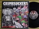CRUMBSUCKERS LIFE OF DREAMS, LP 1986 UK 1ST PRESS A1/B1 VG+/EX INNER/SL THRASH