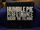 HUMBLE PIE VERY RARE SEALED 2LP ROCKIN THE FILLMORE 1971 USA 1ST PRESS  OOP
