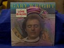 GARY WRIGHT VERY RARE SEALED LP DREAM WEAVER 1975 USA 1ST PRESS W/HYPE STICKER