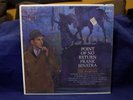FRANK SINATRA VERY RARE SEALED LP POINT OF NO RETURN 1962 USA 1ST PRESS MONO