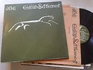 XTC ENGLISH SETTLEMENT RARE DOUBLE LP TEXTURED JACKET COVER VINYL 2 LP 1982