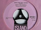MOTT THE HOOPLE - ROCK AND ROLL QUEEN - ISLAND