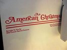 RARE  Saturday Evening Post An American Christmas 12 Lp Radio Show DJ Cue Sheets