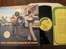 DR. ALIMANTADO-BEST DRESSED CHICKEN IN TOWN-1978 GREENSLEEVES LP-RARE LETTER