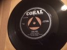 JACKIE WILSON - TO BE LOVED  1958  UK CORAL Q72306    TRI CENTRE N/MINT