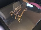 Daft Punk Random Access Memories Deluxe Box Set. LIMITED ED. Pop up shop edition