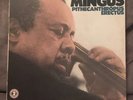 Charles Mingus Pithecanthropus Erectus Near Mint