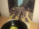 THE BEATLES FIRST UK LP (ABBEY ROAD) ON APPLE PCS 7088 Vg+ Fast Post