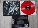 Graveland - Carpathian Wolves Red LP No Colours Rec. '08 NC-023