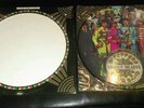 NM LIMITED EDITION US LP PICTURE DISC THE BEATLES. Sgt PEPPERS   SEAX-11840
