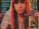 Metal Hammer Magazine Metal Hammer Vol 2 No 5 magazine UK METAL HAMMER 1987
